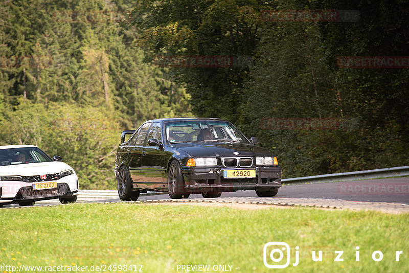 Bild #24598417 - Touristenfahrten Nürburgring Nordschleife (17.09.2023)