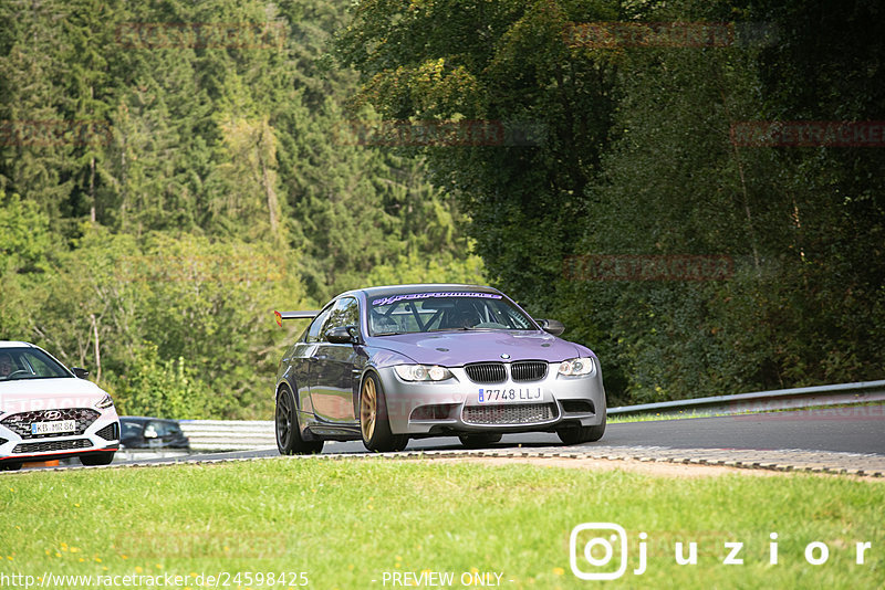 Bild #24598425 - Touristenfahrten Nürburgring Nordschleife (17.09.2023)