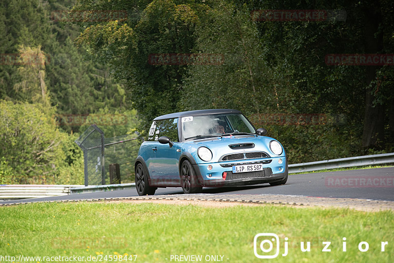 Bild #24598447 - Touristenfahrten Nürburgring Nordschleife (17.09.2023)