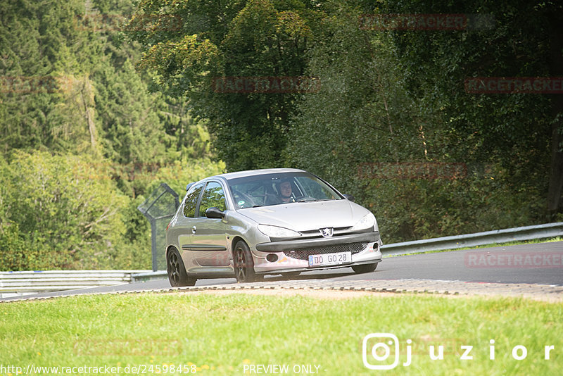 Bild #24598458 - Touristenfahrten Nürburgring Nordschleife (17.09.2023)