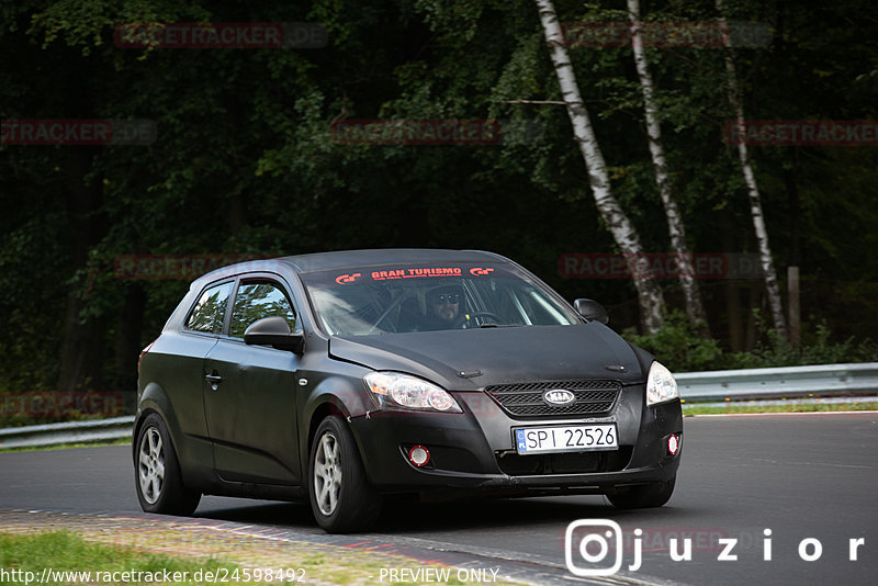 Bild #24598492 - Touristenfahrten Nürburgring Nordschleife (17.09.2023)