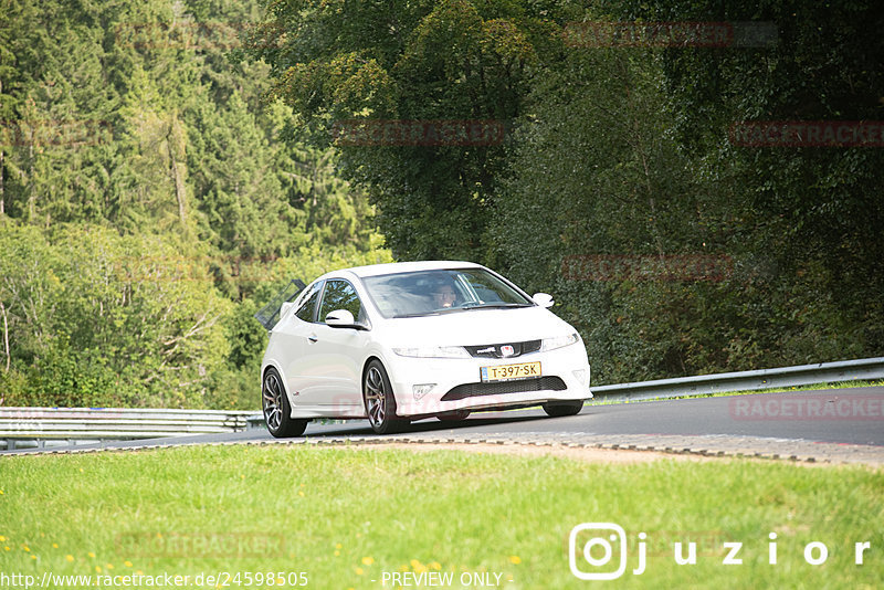 Bild #24598505 - Touristenfahrten Nürburgring Nordschleife (17.09.2023)