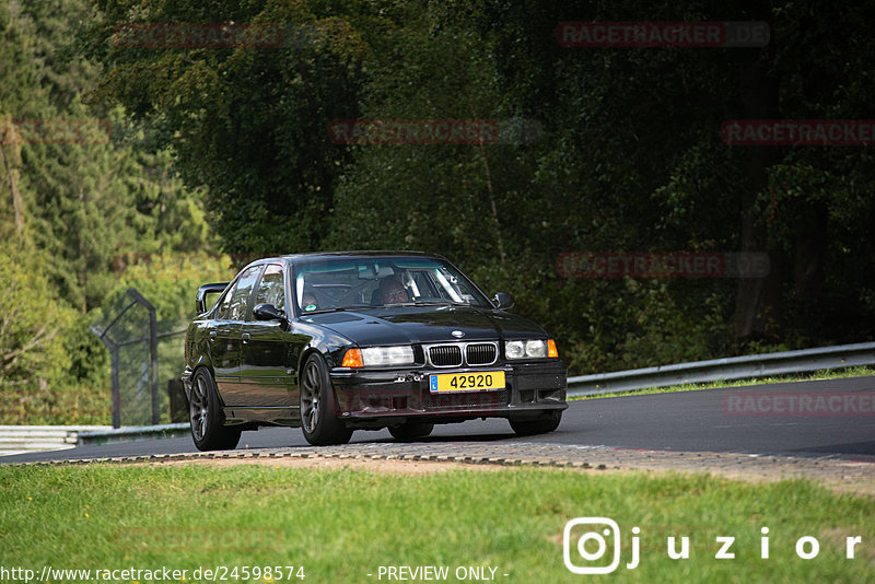 Bild #24598574 - Touristenfahrten Nürburgring Nordschleife (17.09.2023)