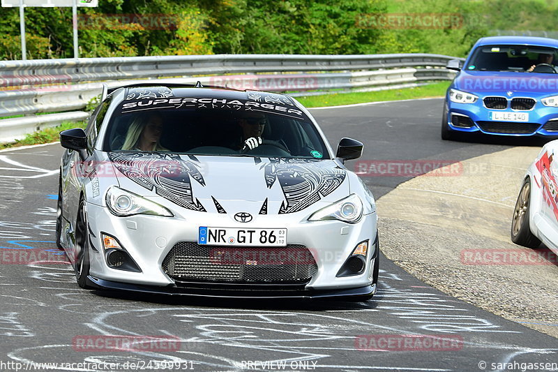 Bild #24599931 - Touristenfahrten Nürburgring Nordschleife (17.09.2023)