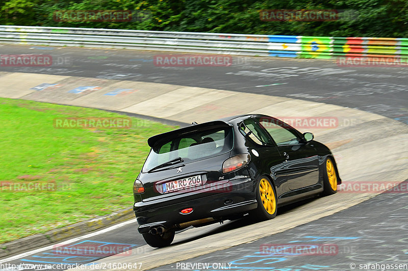 Bild #24600647 - Touristenfahrten Nürburgring Nordschleife (17.09.2023)