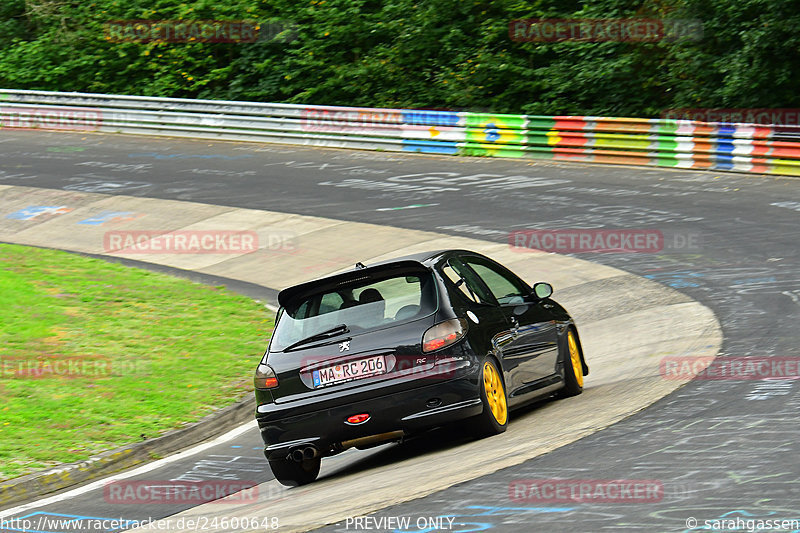 Bild #24600648 - Touristenfahrten Nürburgring Nordschleife (17.09.2023)