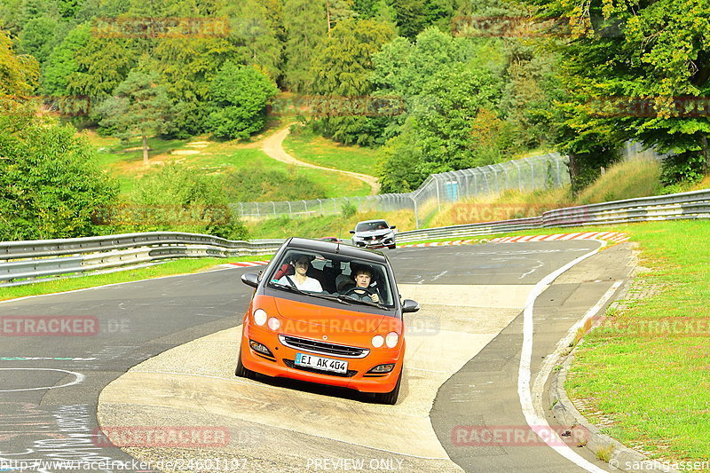 Bild #24601197 - Touristenfahrten Nürburgring Nordschleife (17.09.2023)