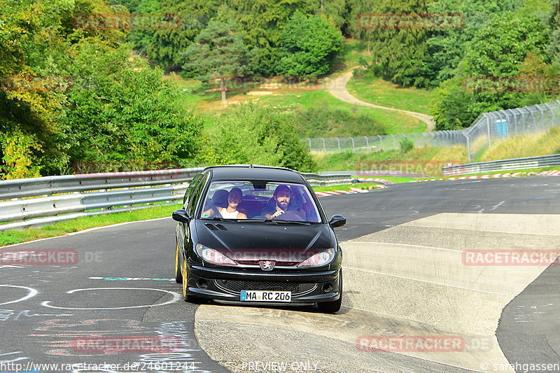 Bild #24601244 - Touristenfahrten Nürburgring Nordschleife (17.09.2023)