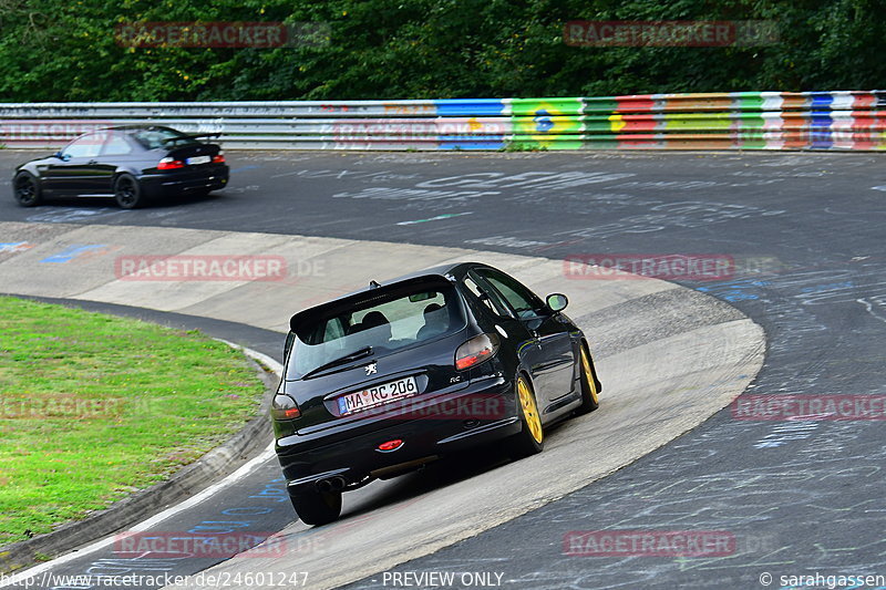 Bild #24601247 - Touristenfahrten Nürburgring Nordschleife (17.09.2023)