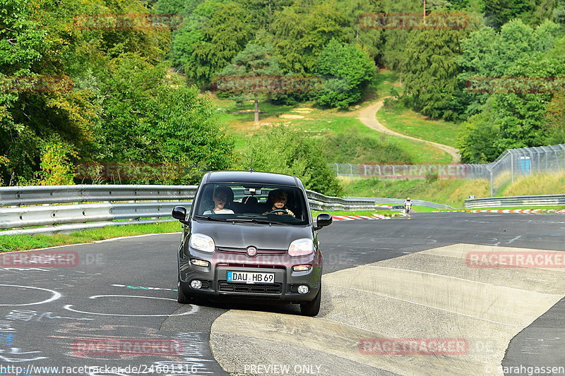 Bild #24601316 - Touristenfahrten Nürburgring Nordschleife (17.09.2023)