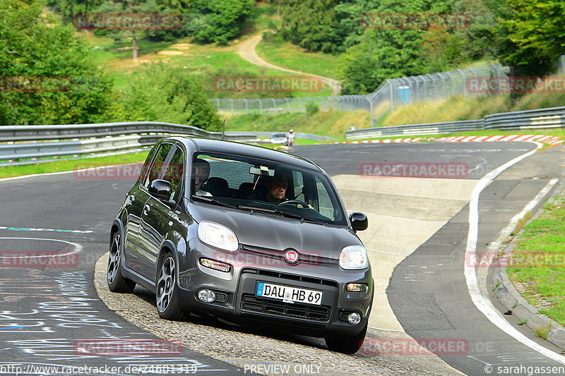 Bild #24601319 - Touristenfahrten Nürburgring Nordschleife (17.09.2023)