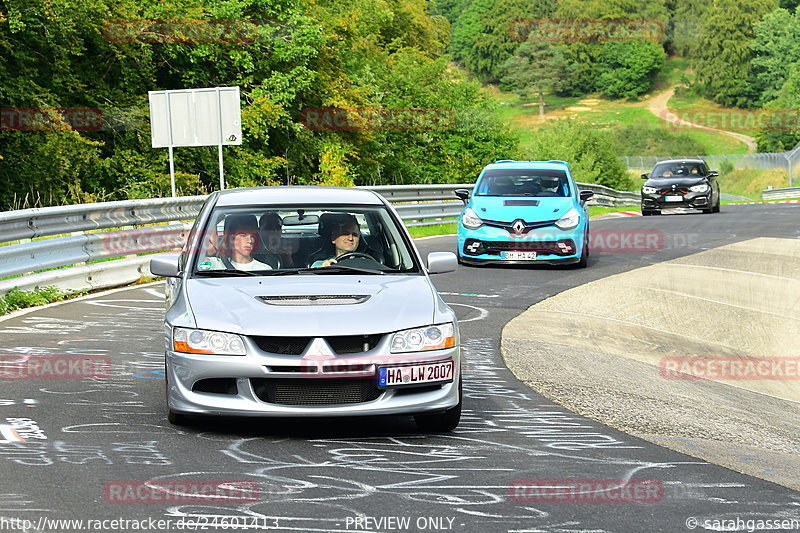 Bild #24601413 - Touristenfahrten Nürburgring Nordschleife (17.09.2023)