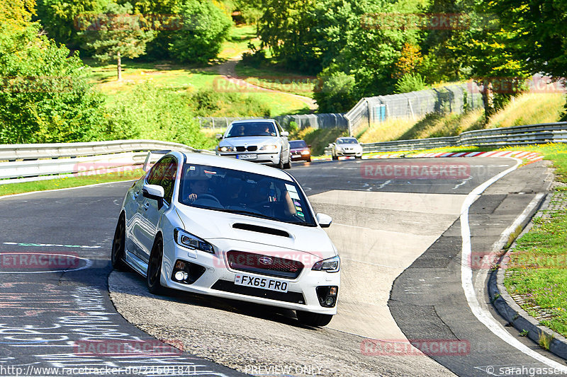 Bild #24601841 - Touristenfahrten Nürburgring Nordschleife (17.09.2023)