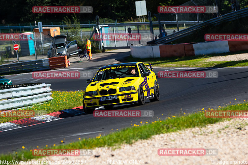 Bild #24602657 - Touristenfahrten Nürburgring Nordschleife (17.09.2023)