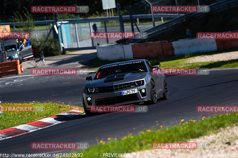 Bild #24602692 - Touristenfahrten Nürburgring Nordschleife (17.09.2023)