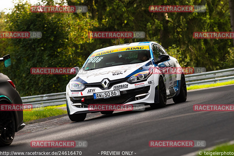 Bild #24616470 - Touristenfahrten Nürburgring Nordschleife (17.09.2023)