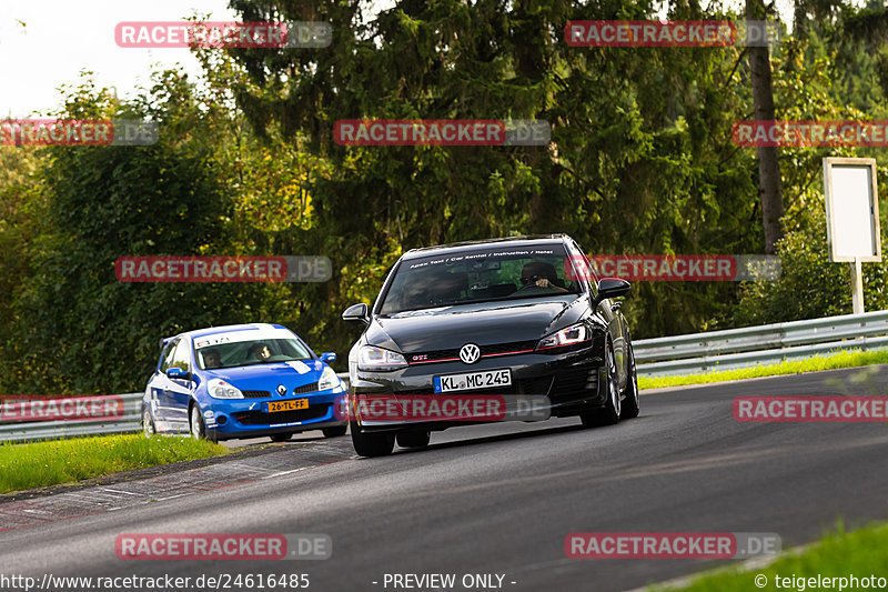 Bild #24616485 - Touristenfahrten Nürburgring Nordschleife (17.09.2023)