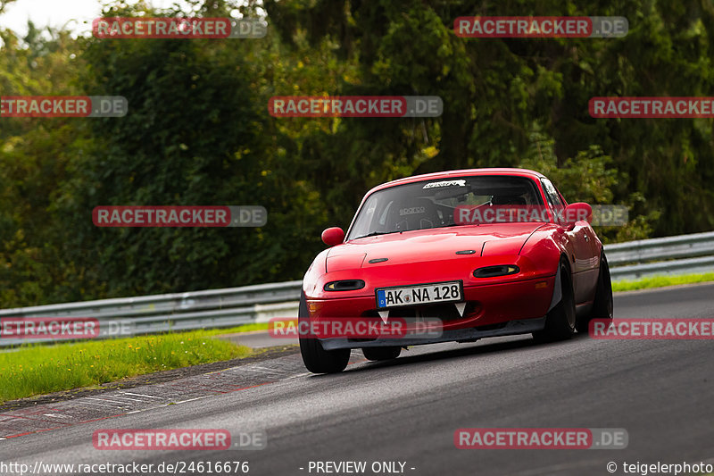 Bild #24616676 - Touristenfahrten Nürburgring Nordschleife (17.09.2023)