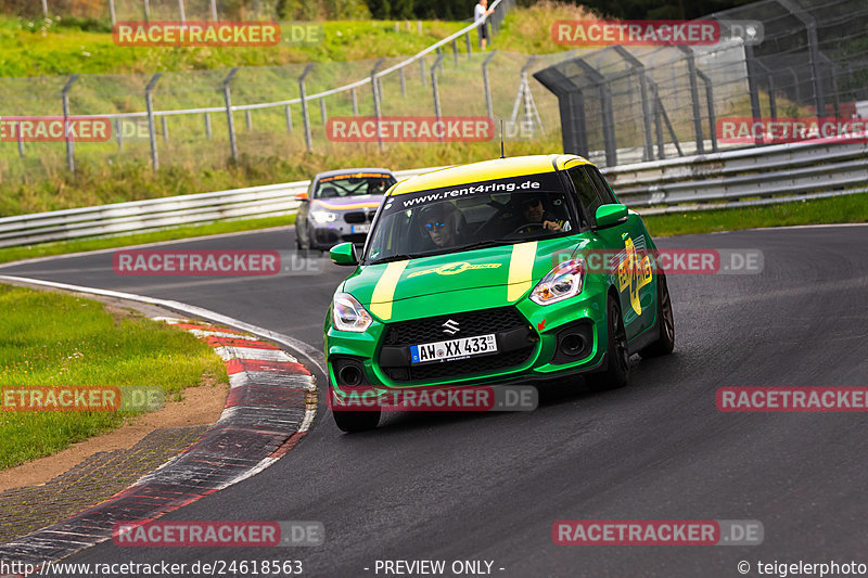 Bild #24618563 - Touristenfahrten Nürburgring Nordschleife (17.09.2023)