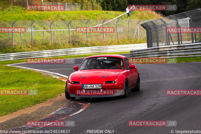 Bild #24618637 - Touristenfahrten Nürburgring Nordschleife (17.09.2023)