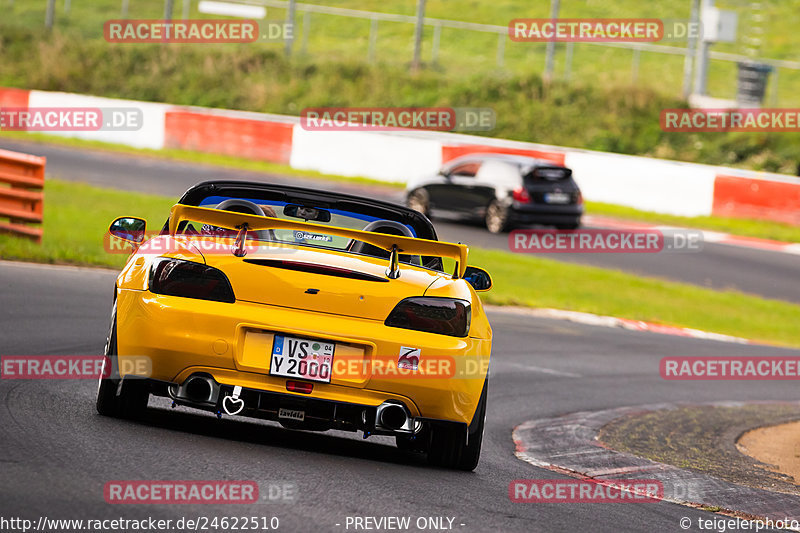 Bild #24622510 - Touristenfahrten Nürburgring Nordschleife (17.09.2023)