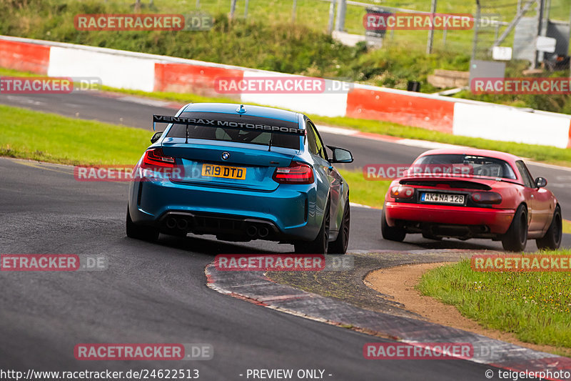 Bild #24622513 - Touristenfahrten Nürburgring Nordschleife (17.09.2023)