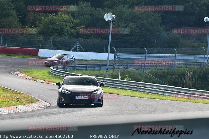 Bild #24602760 - Touristenfahrten Nürburgring Nordschleife (18.09.2023)