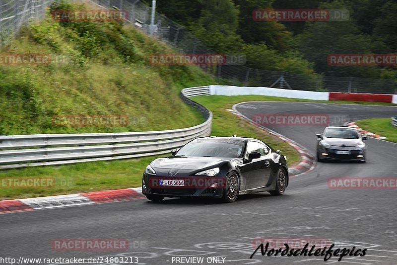 Bild #24603213 - Touristenfahrten Nürburgring Nordschleife (18.09.2023)