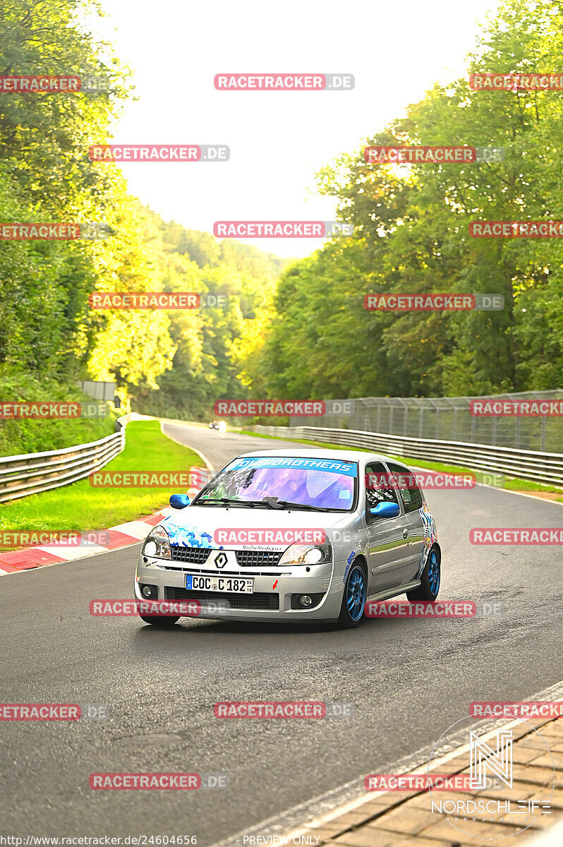 Bild #24604656 - Touristenfahrten Nürburgring Nordschleife (18.09.2023)