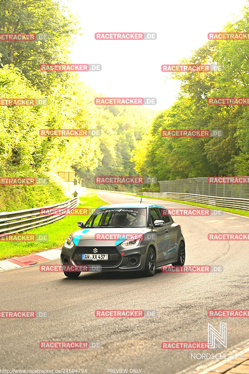 Bild #24604794 - Touristenfahrten Nürburgring Nordschleife (18.09.2023)