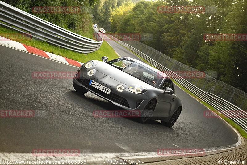 Bild #24605356 - Touristenfahrten Nürburgring Nordschleife (18.09.2023)