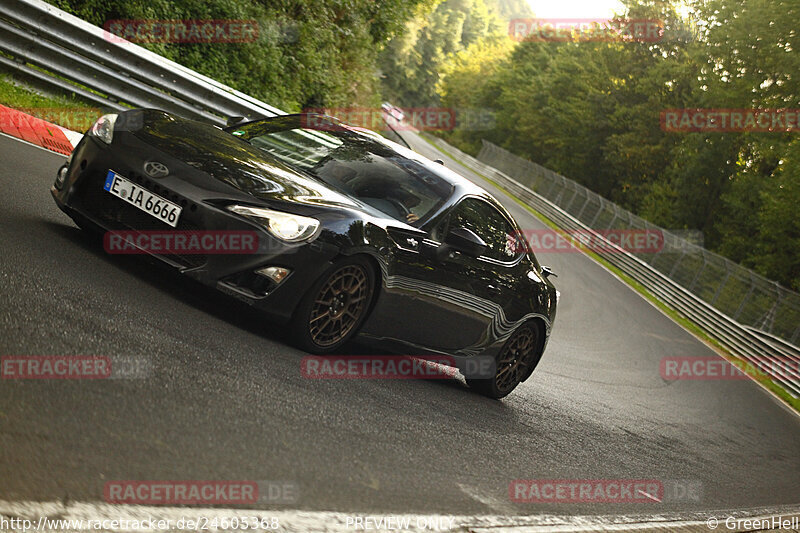 Bild #24605368 - Touristenfahrten Nürburgring Nordschleife (18.09.2023)