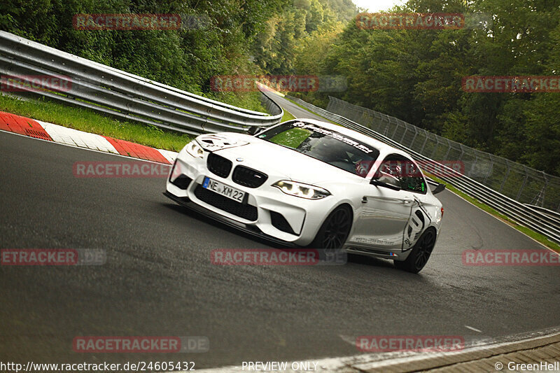 Bild #24605432 - Touristenfahrten Nürburgring Nordschleife (18.09.2023)