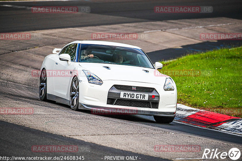 Bild #24608345 - Touristenfahrten Nürburgring Nordschleife (18.09.2023)