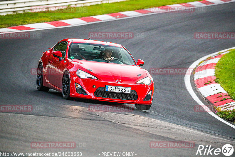 Bild #24608663 - Touristenfahrten Nürburgring Nordschleife (18.09.2023)