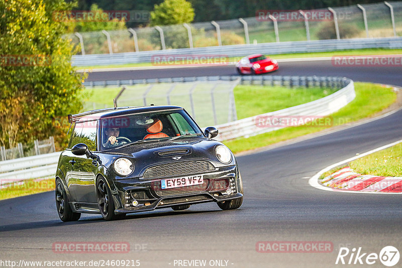 Bild #24609215 - Touristenfahrten Nürburgring Nordschleife (18.09.2023)