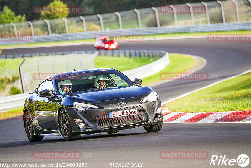 Bild #24609283 - Touristenfahrten Nürburgring Nordschleife (18.09.2023)