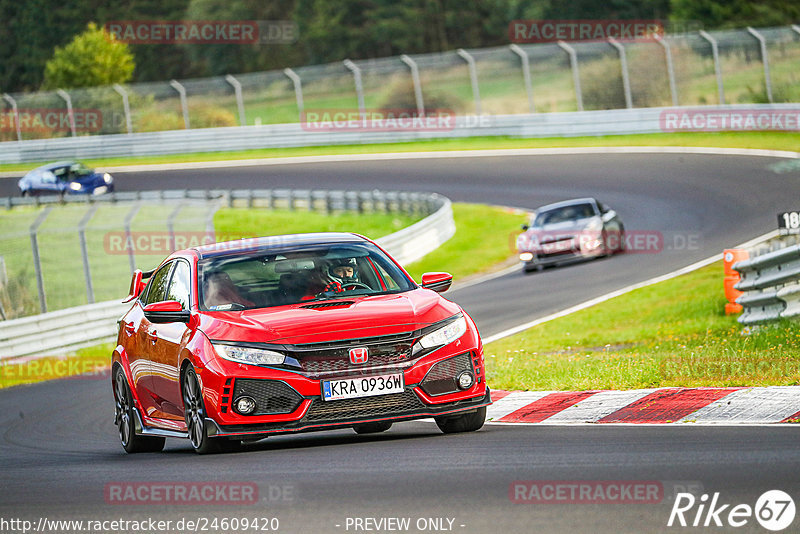 Bild #24609420 - Touristenfahrten Nürburgring Nordschleife (18.09.2023)