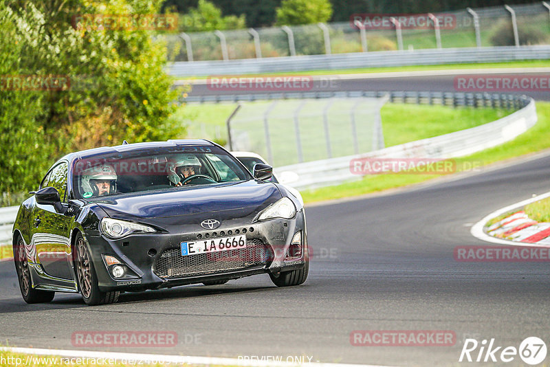 Bild #24609491 - Touristenfahrten Nürburgring Nordschleife (18.09.2023)