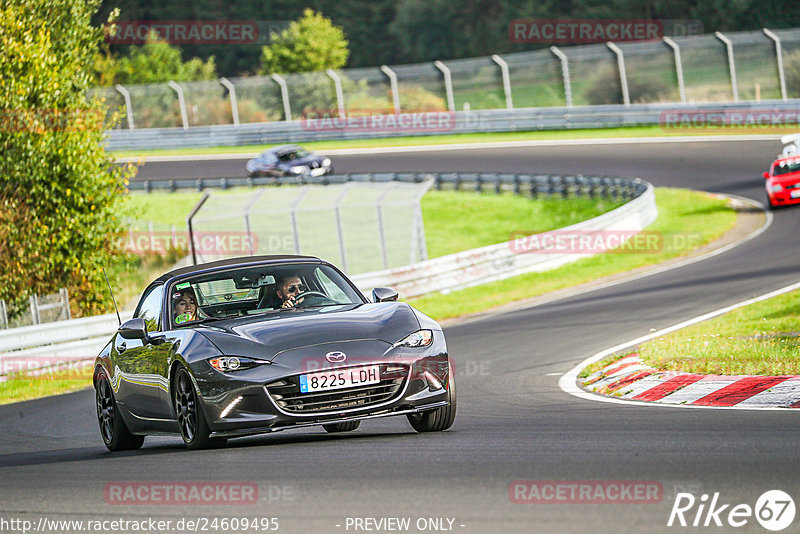 Bild #24609495 - Touristenfahrten Nürburgring Nordschleife (18.09.2023)