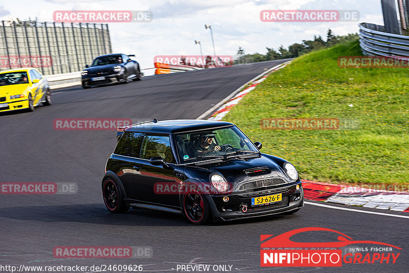 Bild #24609626 - Touristenfahrten Nürburgring Nordschleife (18.09.2023)