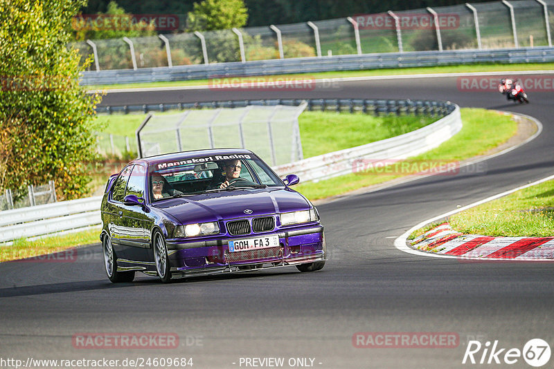 Bild #24609684 - Touristenfahrten Nürburgring Nordschleife (18.09.2023)