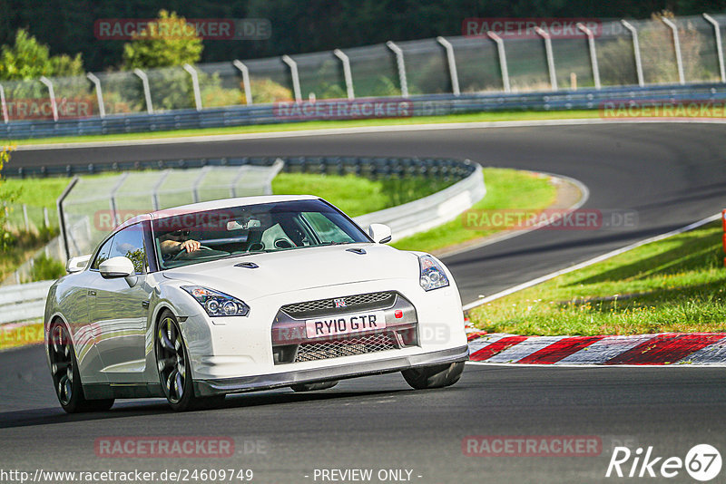 Bild #24609749 - Touristenfahrten Nürburgring Nordschleife (18.09.2023)