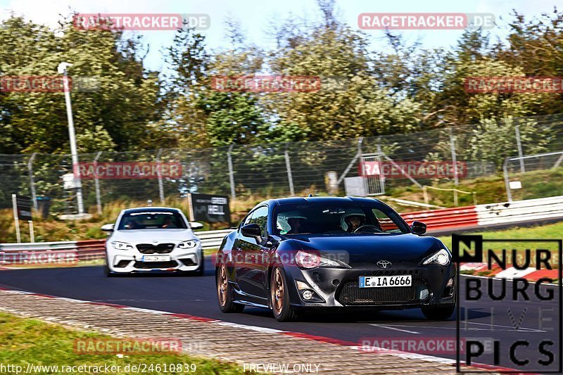 Bild #24610839 - Touristenfahrten Nürburgring Nordschleife (18.09.2023)