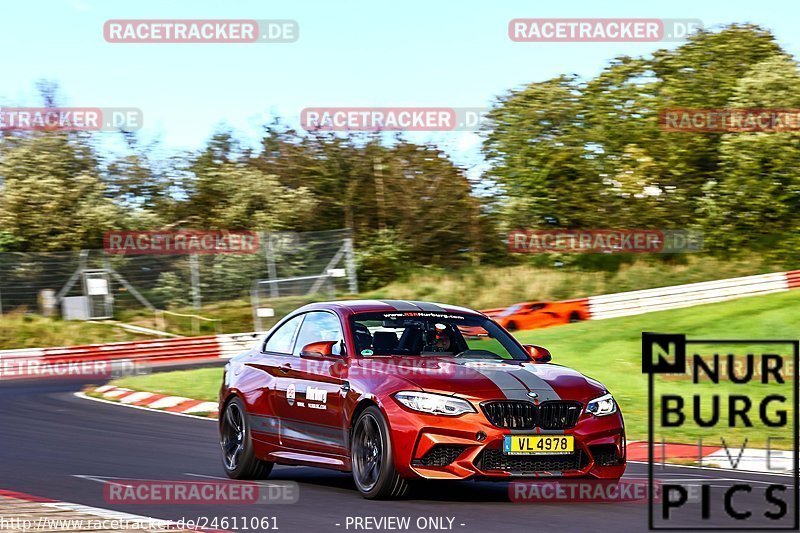 Bild #24611061 - Touristenfahrten Nürburgring Nordschleife (18.09.2023)