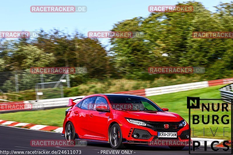 Bild #24611073 - Touristenfahrten Nürburgring Nordschleife (18.09.2023)