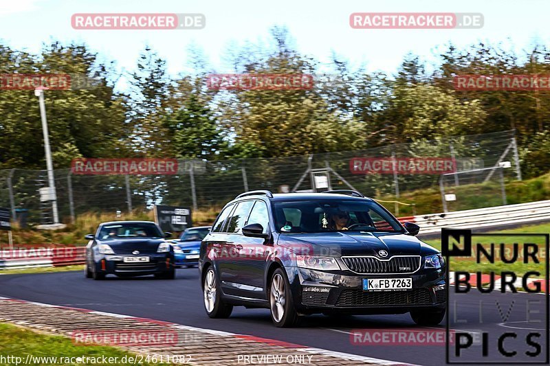 Bild #24611082 - Touristenfahrten Nürburgring Nordschleife (18.09.2023)