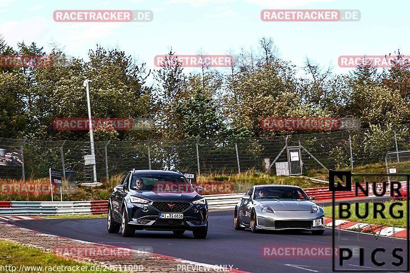 Bild #24611090 - Touristenfahrten Nürburgring Nordschleife (18.09.2023)