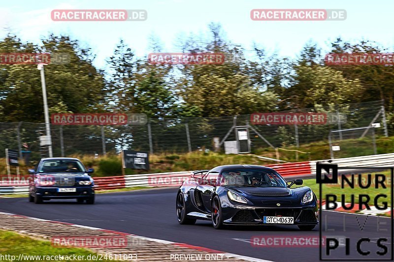 Bild #24611093 - Touristenfahrten Nürburgring Nordschleife (18.09.2023)