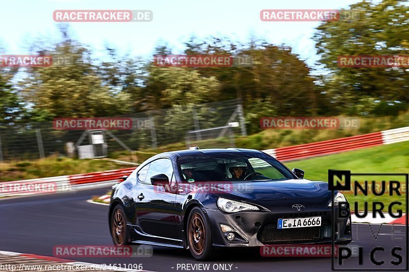 Bild #24611096 - Touristenfahrten Nürburgring Nordschleife (18.09.2023)